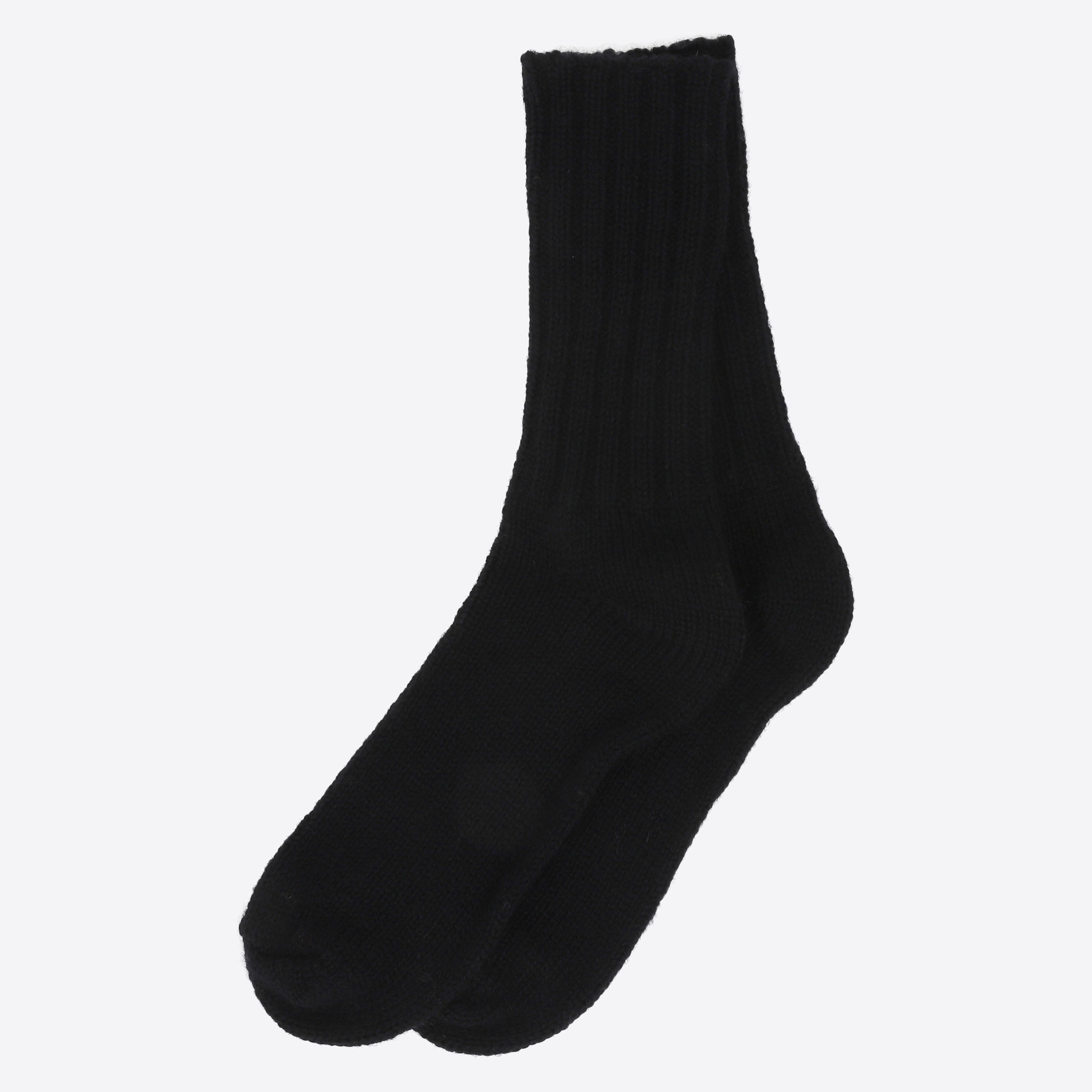 Sandar Chaussettes en Laine Tricotée